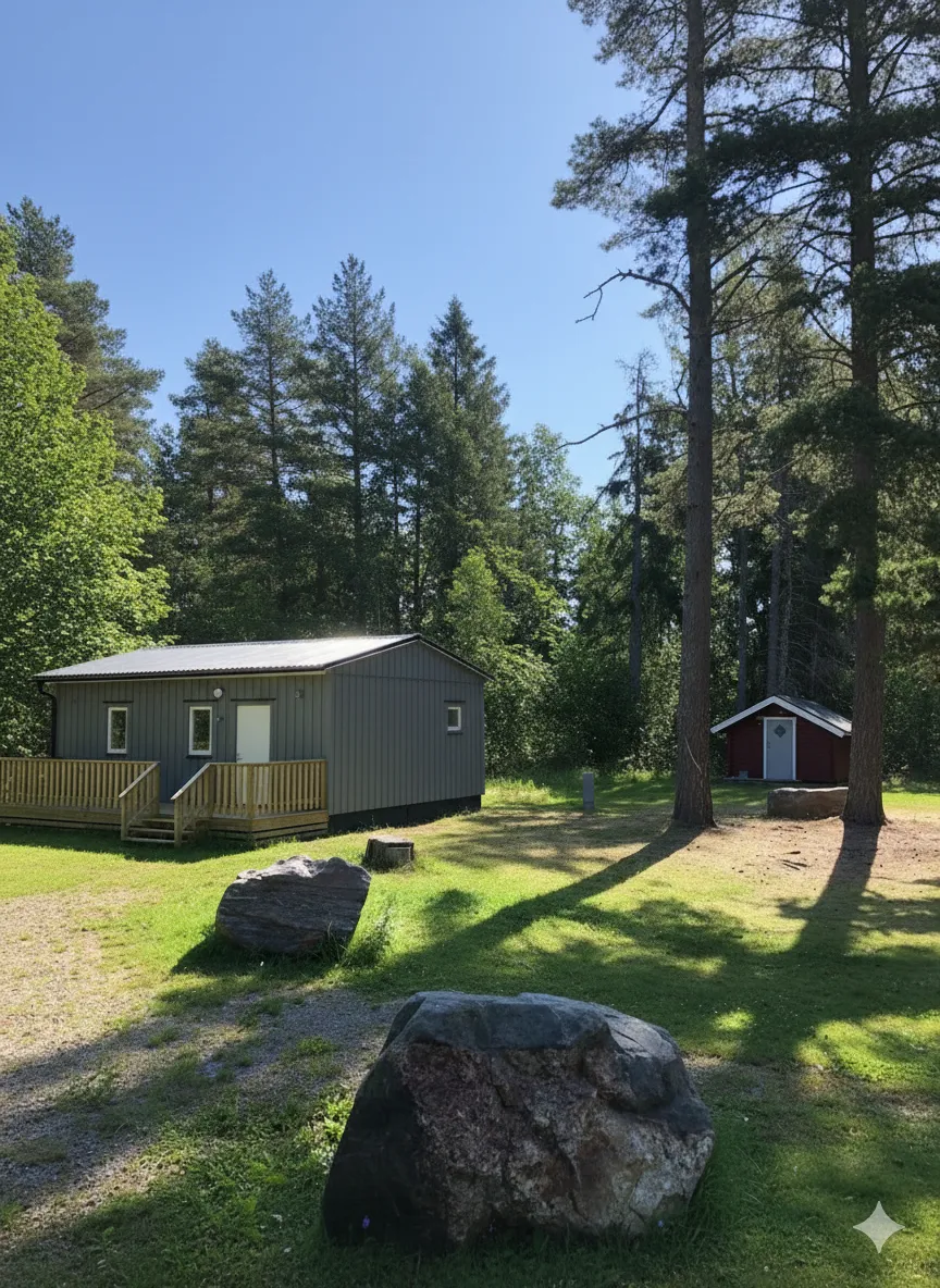 Turism, camping & säsongs