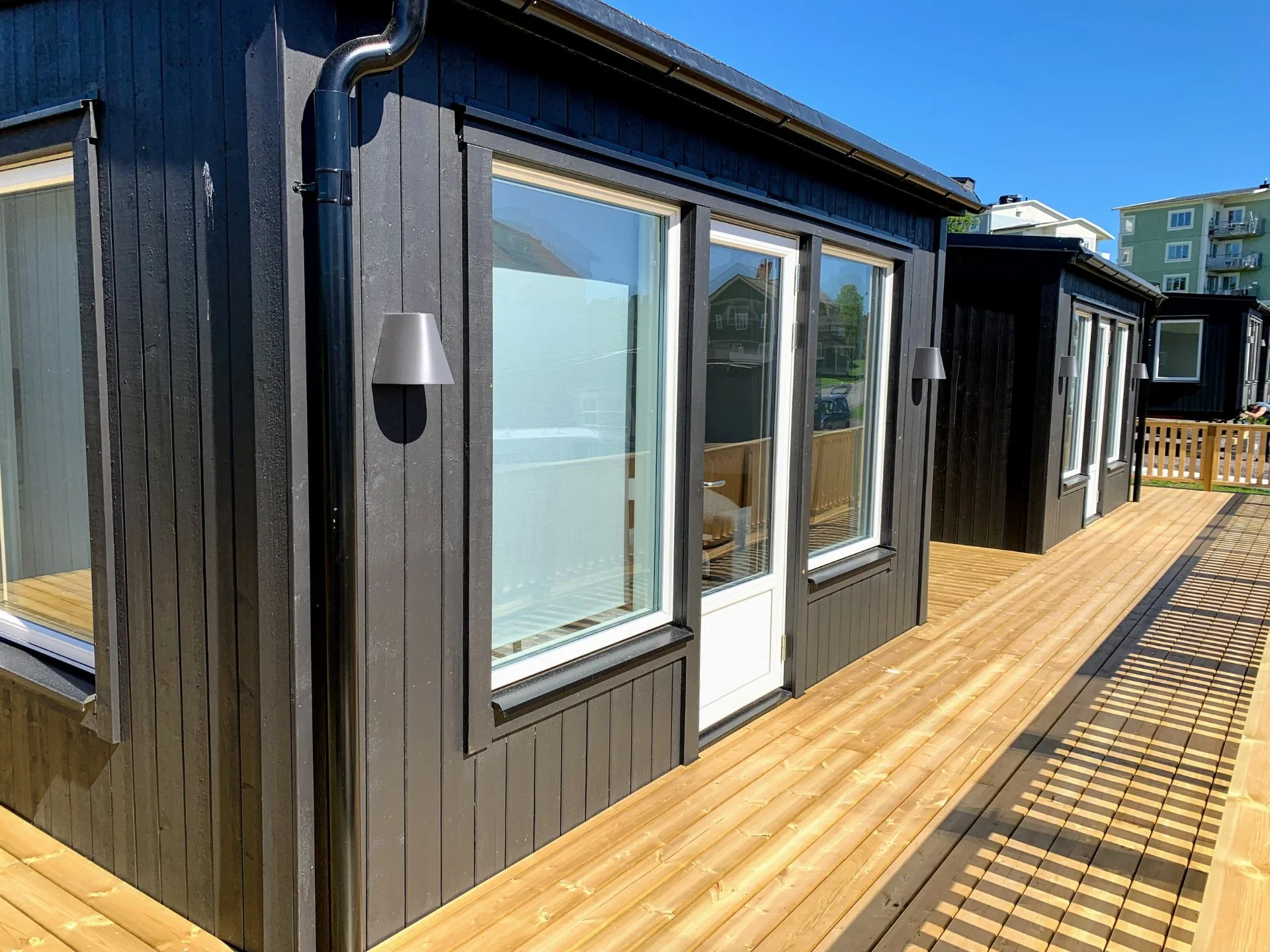 Husmodell 55 Företagaren - Exteriör