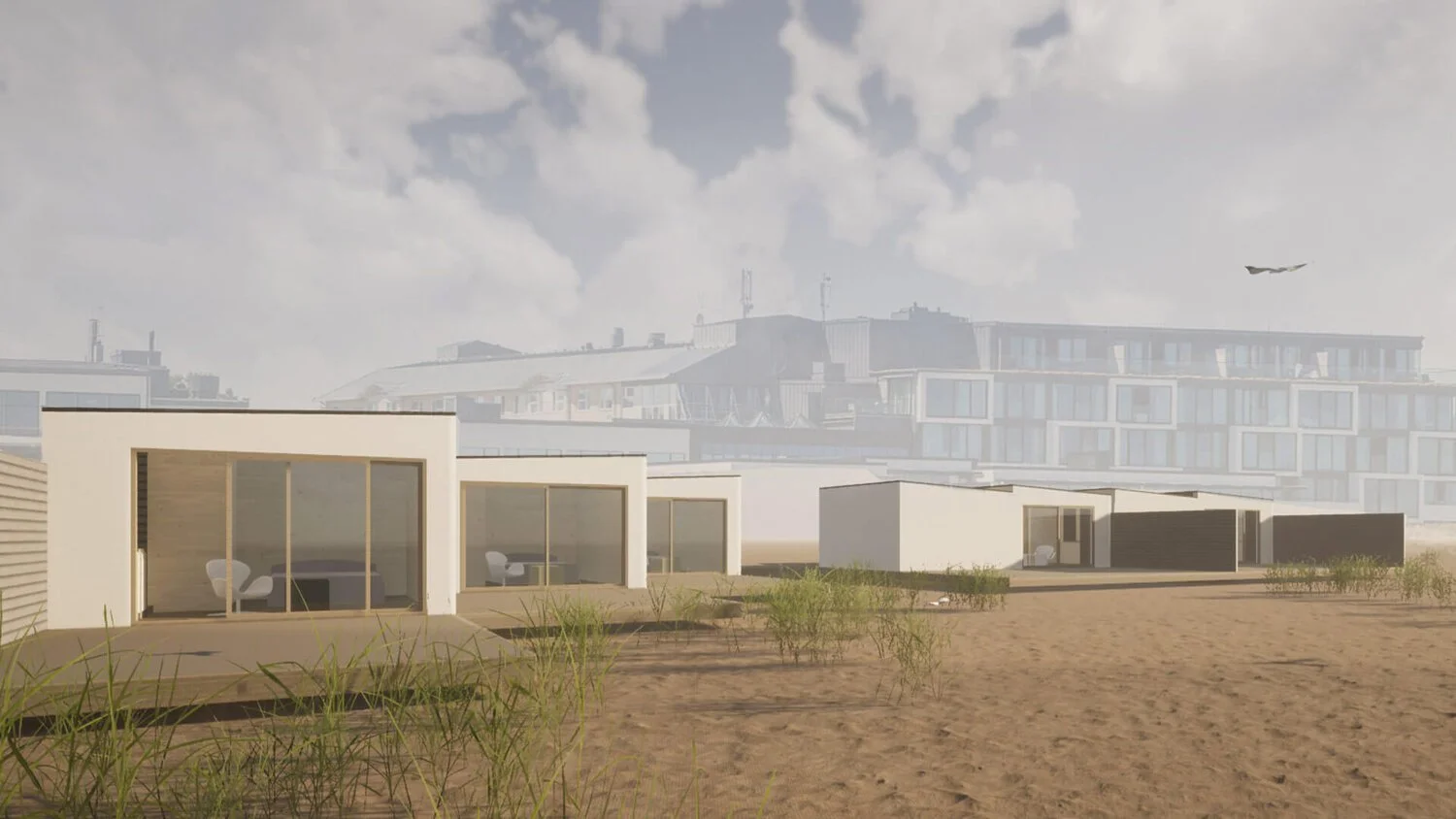 Lägenhetshotell med 29 lägenheter centralt i Luleå etableras hösten 2026!