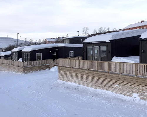 Kiruna: Företagsboende, Uthyrningsprojekt