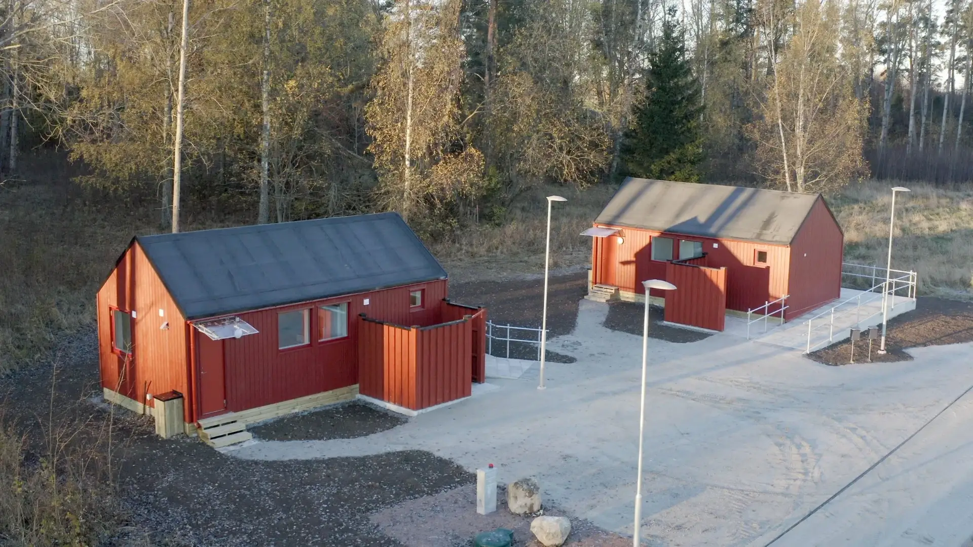 Kommun / statliga boenden