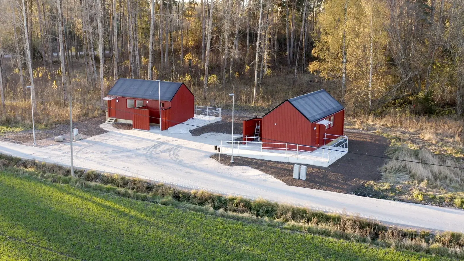 Mobilahus Expanderar med Innovativ Modulär Boendelösning i Östergötland