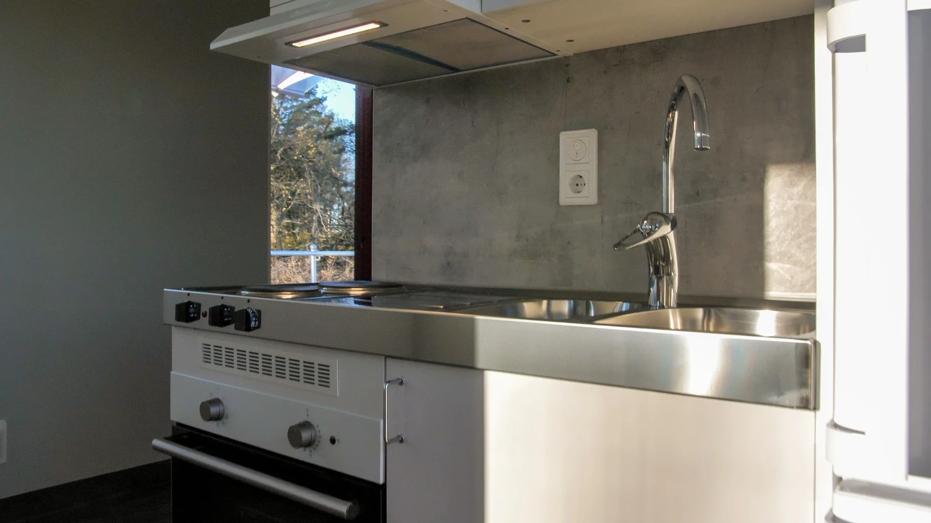 Husmodell 33 Robust - Interiör detaljer