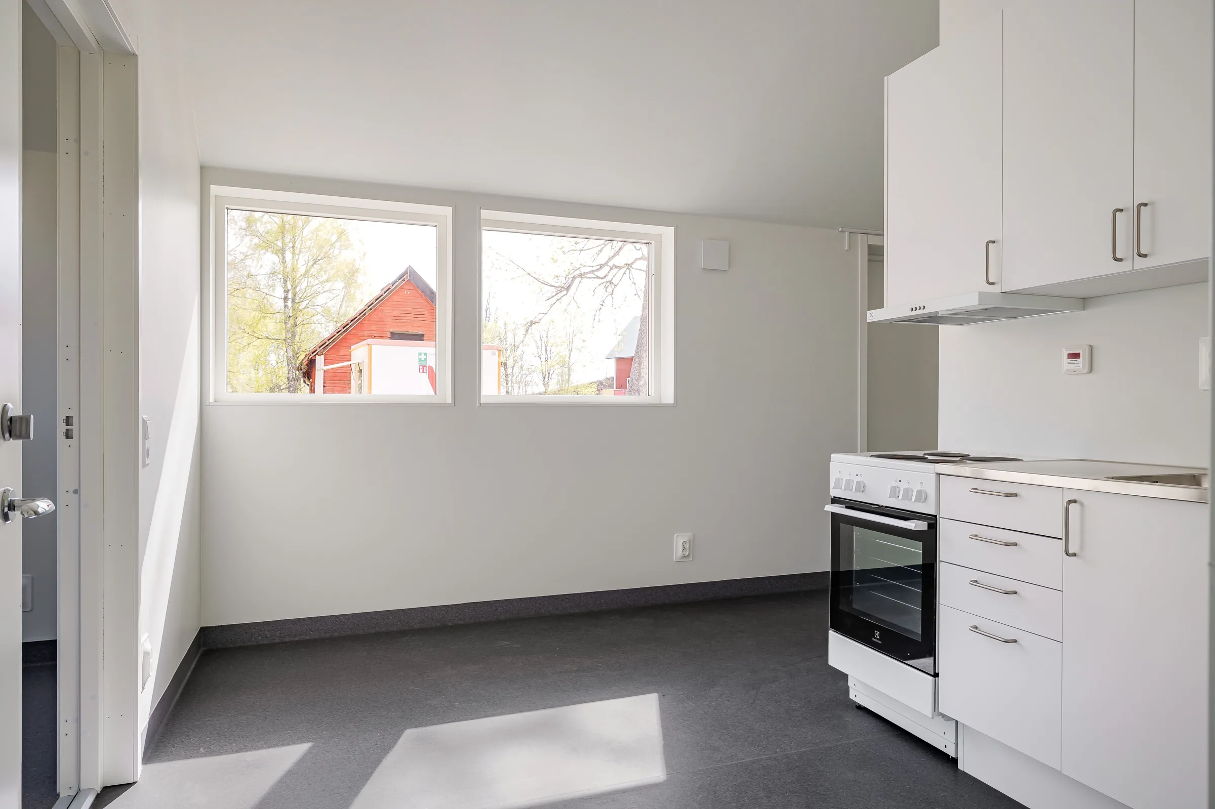 Robust 2 – hall mot kök