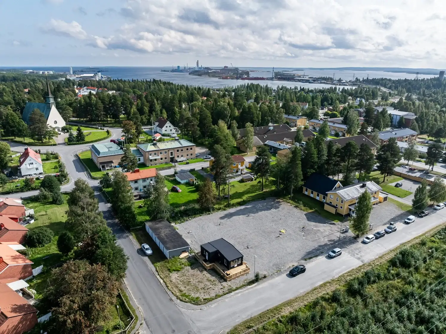 Skellefteå: Företagsboende / Uthyrningsprojekt